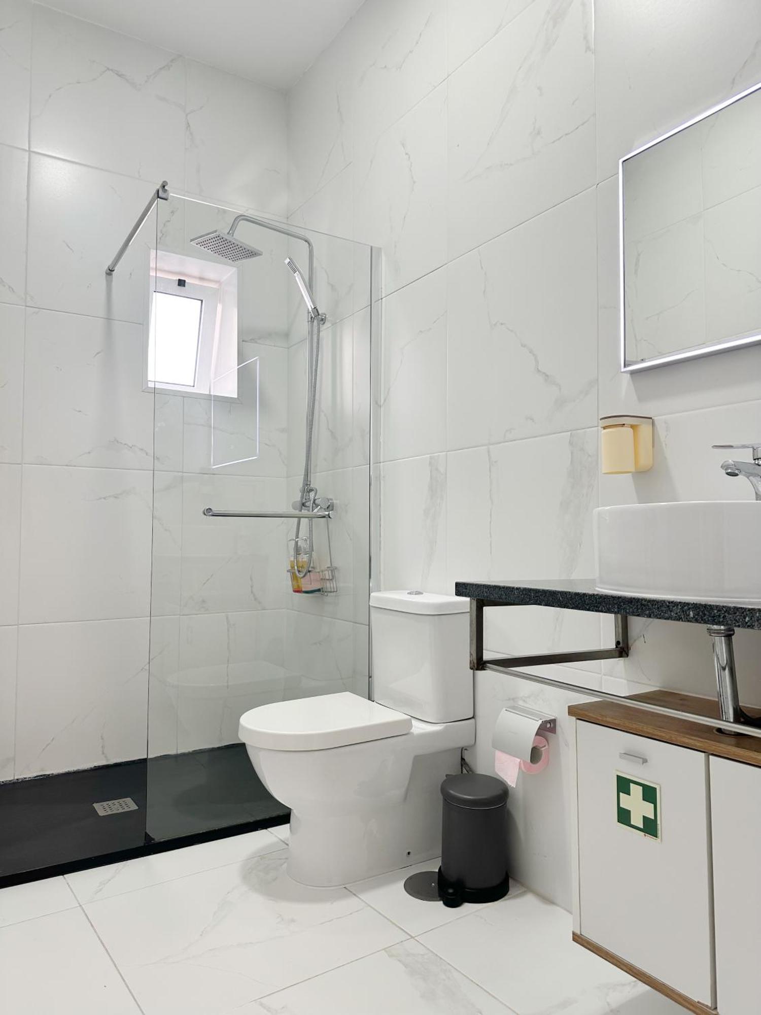 Central Cozy Stay 2 Ac Near Metro Porto Exterior foto